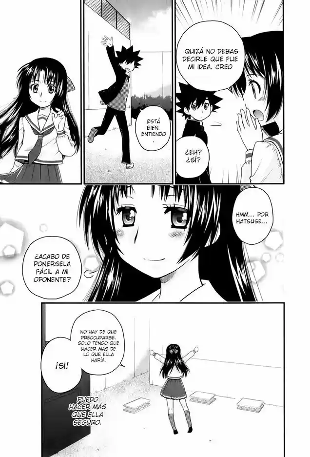 Kanpeki na Kanojo (2008) - Capítulo 32 - Página 22 - LectorTMOo
