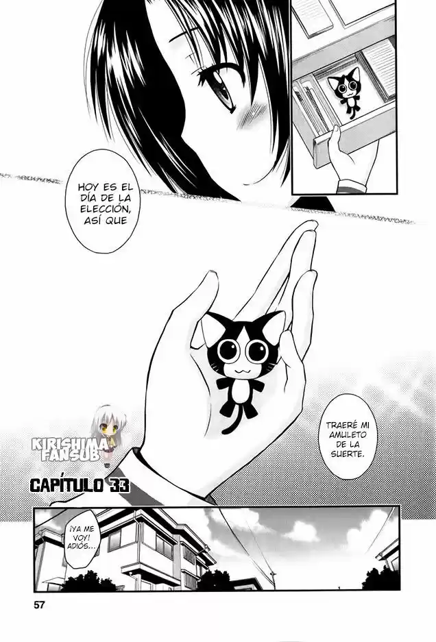 Kanpeki na Kanojo (2008) - Capítulo 33 - Página 2 - LectorTMOo