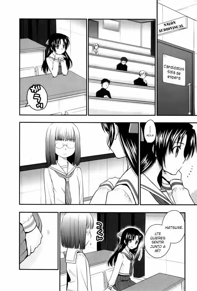 Kanpeki na Kanojo (2008) - Capítulo 33 - Página 5 - LectorTMOo