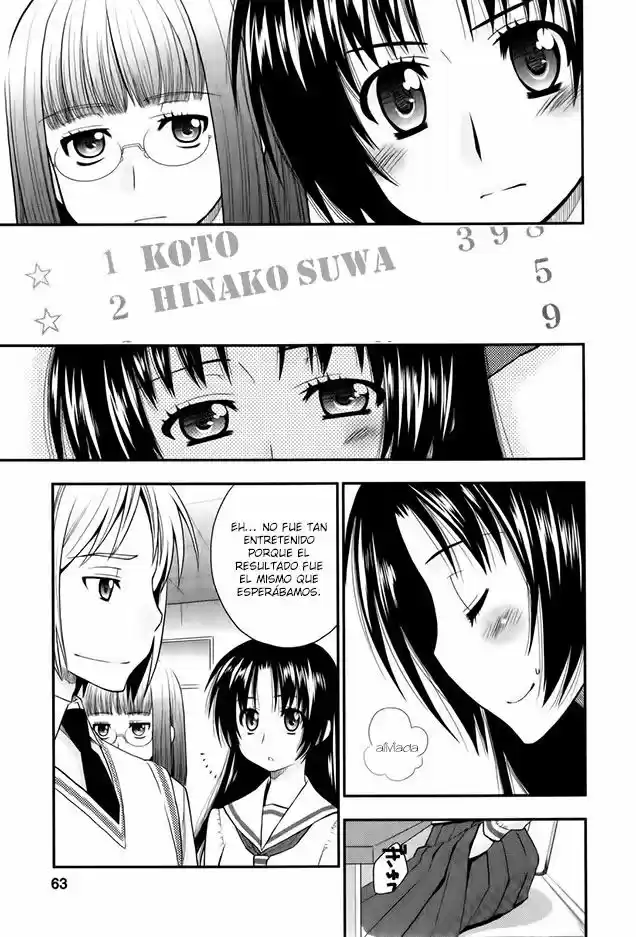 Kanpeki na Kanojo (2008) - Capítulo 33 - Página 8 - LectorTMOo