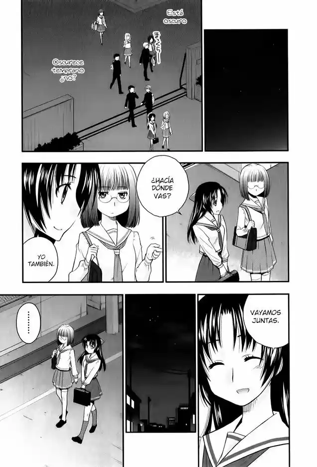 Kanpeki na Kanojo (2008) - Capítulo 33 - Página 10 - LectorTMOo