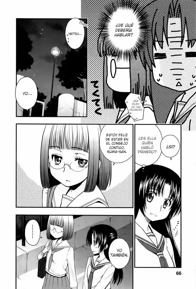 Kanpeki na Kanojo (2008) - Capítulo 33 - Página 11 - LectorTMOo