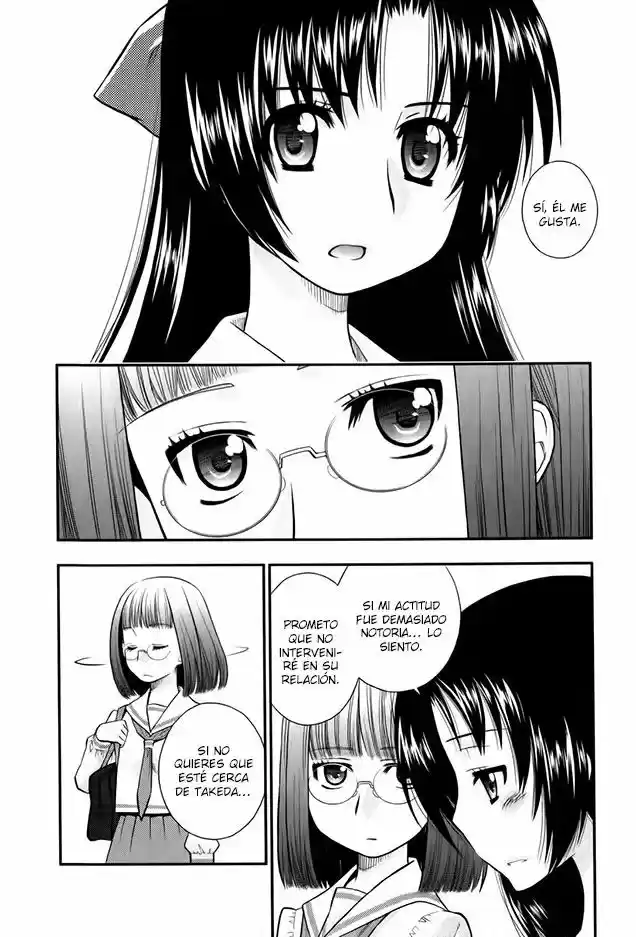 Kanpeki na Kanojo (2008) - Capítulo 33 - Página 15 - LectorTMOo
