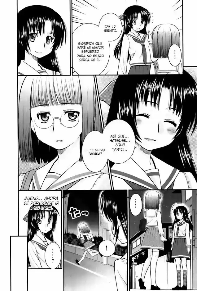 Kanpeki na Kanojo (2008) - Capítulo 33 - Página 17 - LectorTMOo