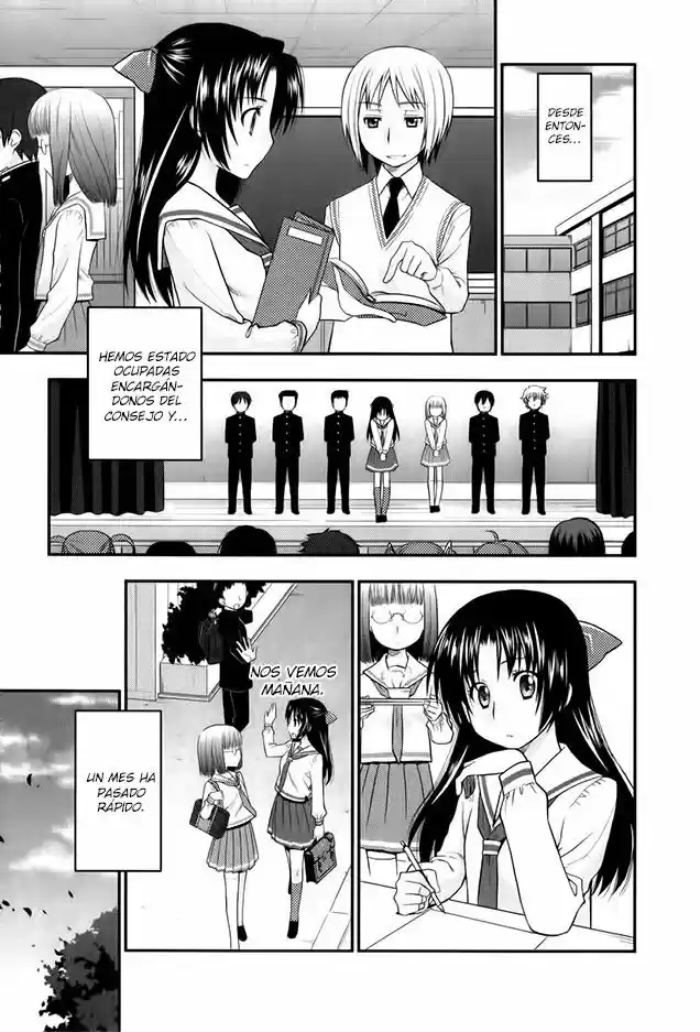 Kanpeki na Kanojo (2008) - Capítulo 33 - Página 18 - LectorTMOo