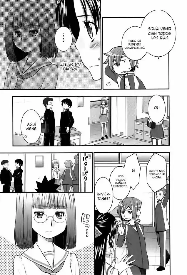 Kanpeki na Kanojo (2008) - Capítulo 33 - Página 20 - LectorTMOo