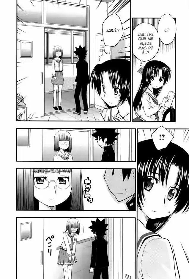 Kanpeki na Kanojo (2008) - Capítulo 33 - Página 21 - LectorTMOo