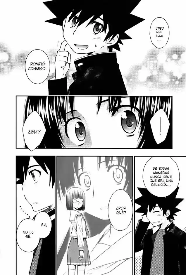 Kanpeki na Kanojo (2008) - Capítulo 33 - Página 23 - LectorTMOo