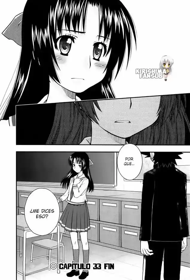 Kanpeki na Kanojo (2008) - Capítulo 33 - Página 25 - LectorTMOo