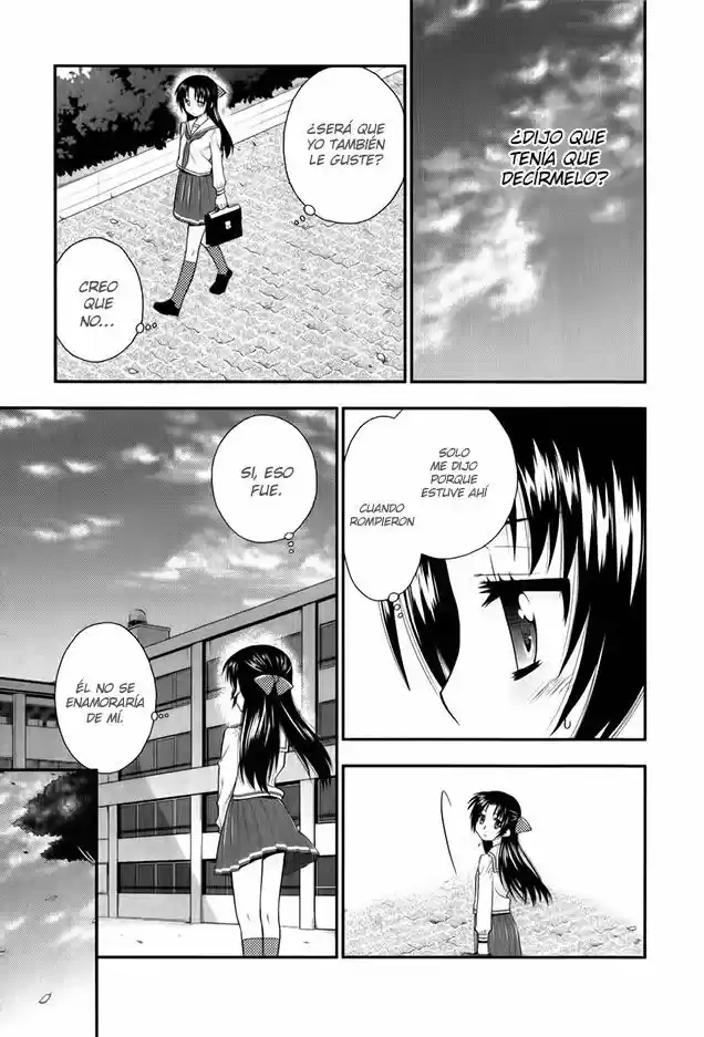 Kanpeki na Kanojo (2008) - Capítulo 34 - Página 4 - LectorTMOo