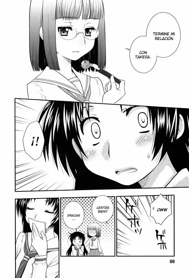 Kanpeki na Kanojo (2008) - Capítulo 34 - Página 7 - LectorTMOo