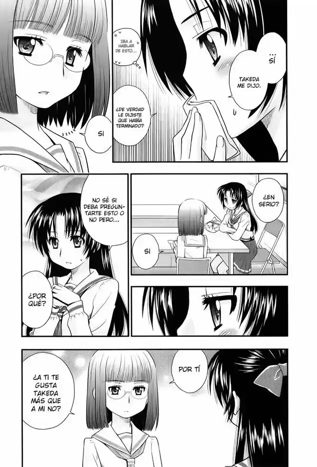 Kanpeki na Kanojo (2008) - Capítulo 34 - Página 8 - LectorTMOo
