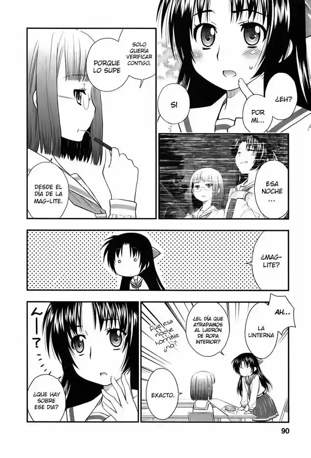 Kanpeki na Kanojo (2008) - Capítulo 34 - Página 9 - LectorTMOo