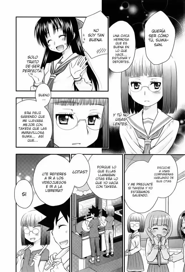 Kanpeki na Kanojo (2008) - Capítulo 34 - Página 11 - LectorTMOo