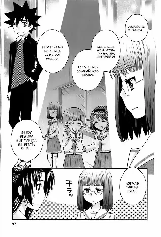 Kanpeki na Kanojo (2008) - Capítulo 34 - Página 16 - LectorTMOo