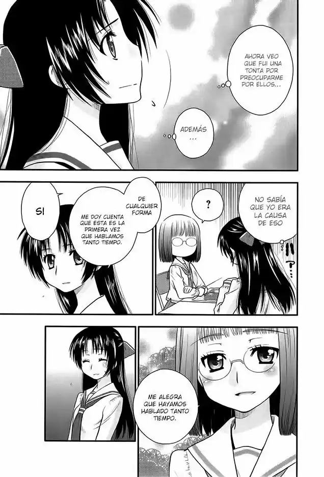Kanpeki na Kanojo (2008) - Capítulo 34 - Página 18 - LectorTMOo