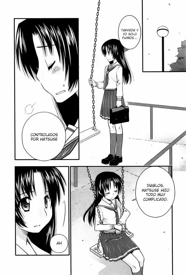 Kanpeki na Kanojo (2008) - Capítulo 34 - Página 19 - LectorTMOo