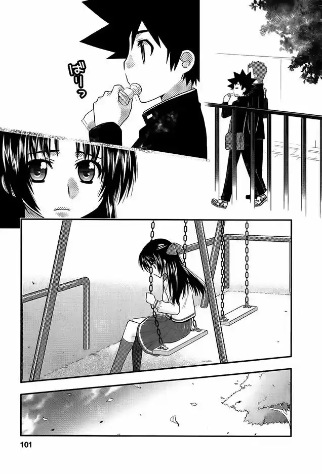 Kanpeki na Kanojo (2008) - Capítulo 34 - Página 20 - LectorTMOo