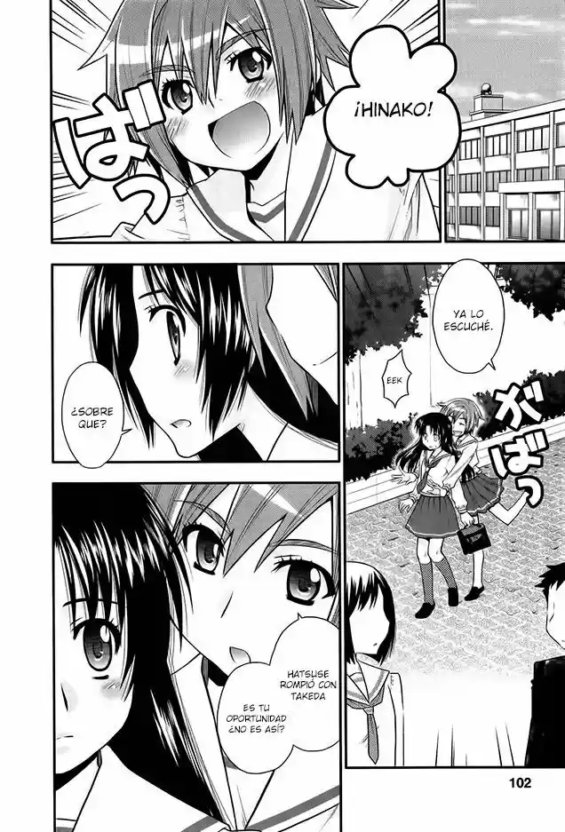 Kanpeki na Kanojo (2008) - Capítulo 34 - Página 21 - LectorTMOo