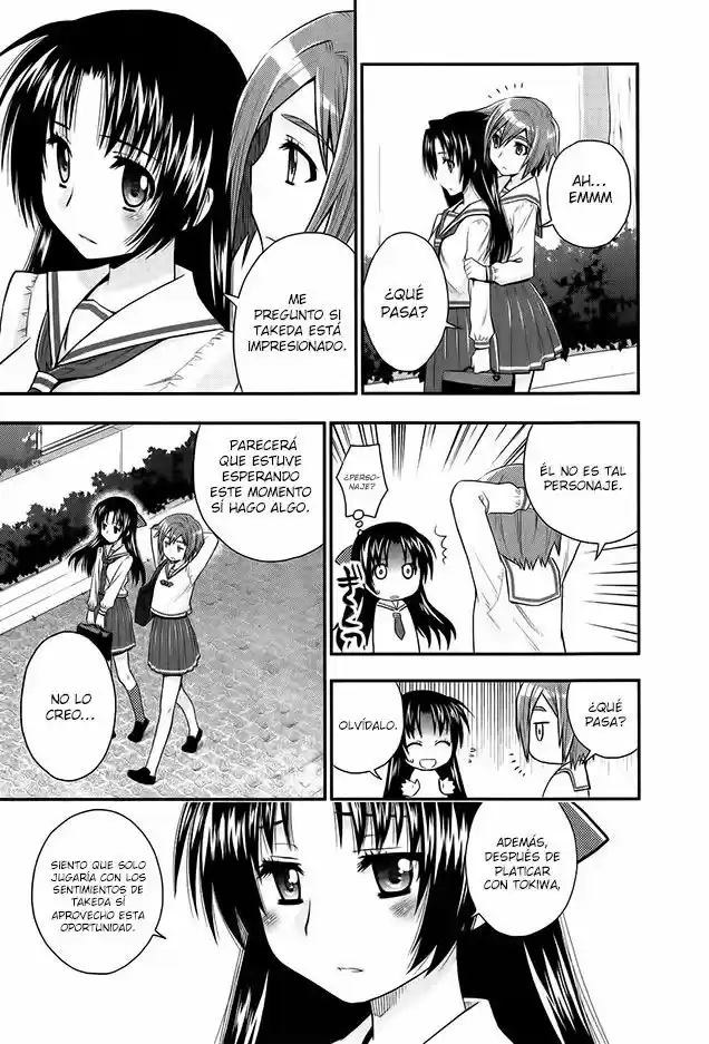 Kanpeki na Kanojo (2008) - Capítulo 34 - Página 22 - LectorTMOo