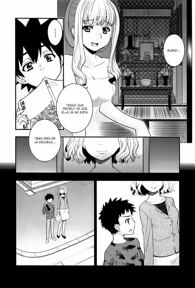 Kanpeki na Kanojo (2008) - Capítulo 35 - Página 5 - LectorTMOo