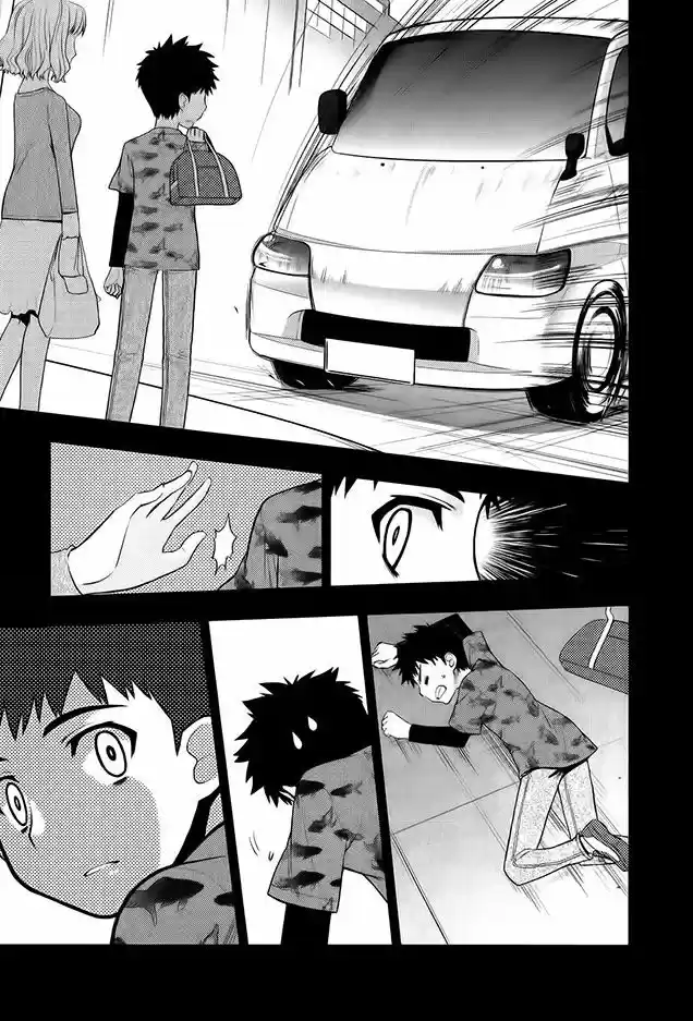 Kanpeki na Kanojo (2008) - Capítulo 35 - Página 6 - LectorTMOo