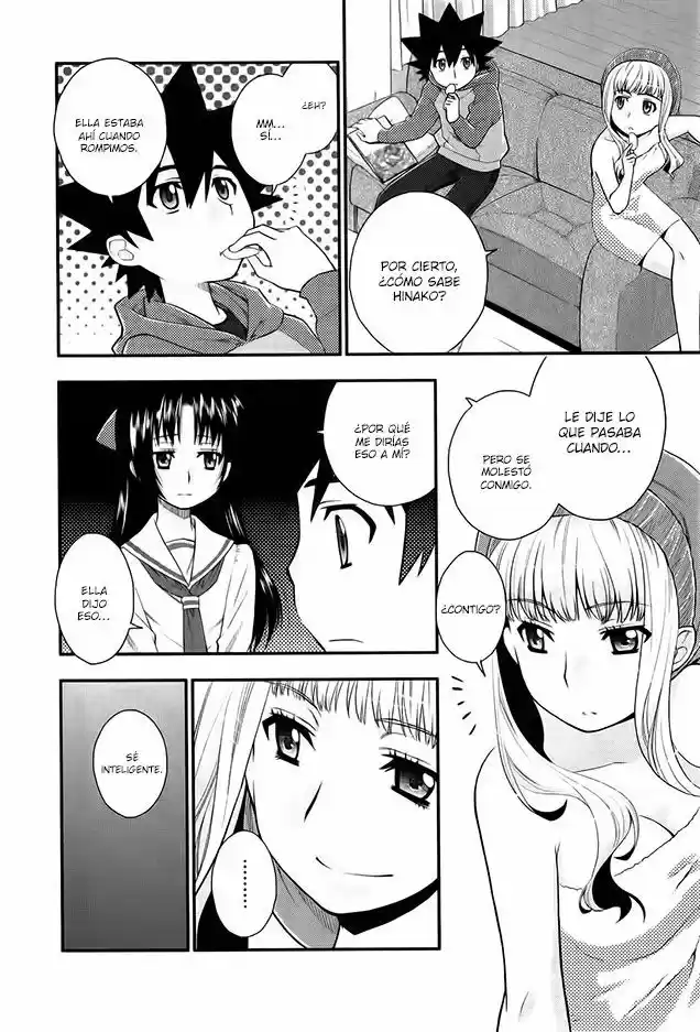 Kanpeki na Kanojo (2008) - Capítulo 35 - Página 11 - LectorTMOo