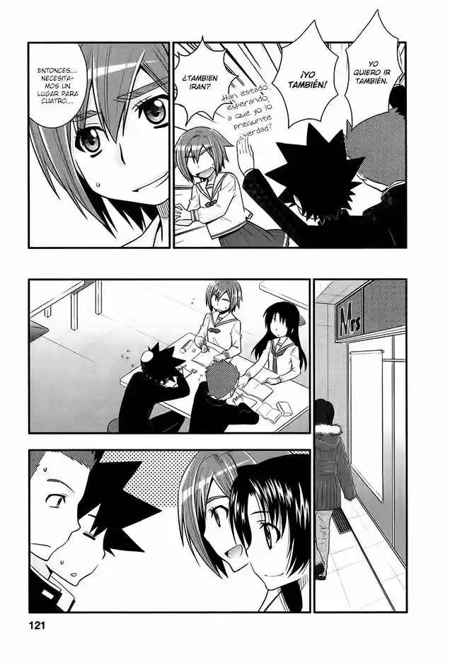 Kanpeki na Kanojo (2008) - Capítulo 35 - Página 14 - LectorTMOo