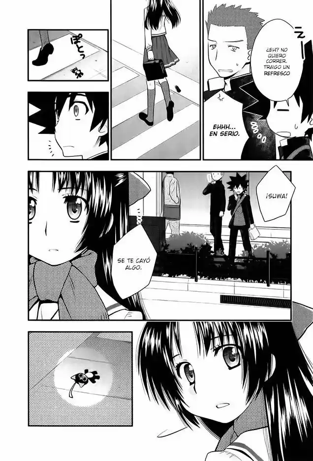 Kanpeki na Kanojo (2008) - Capítulo 35 - Página 17 - LectorTMOo