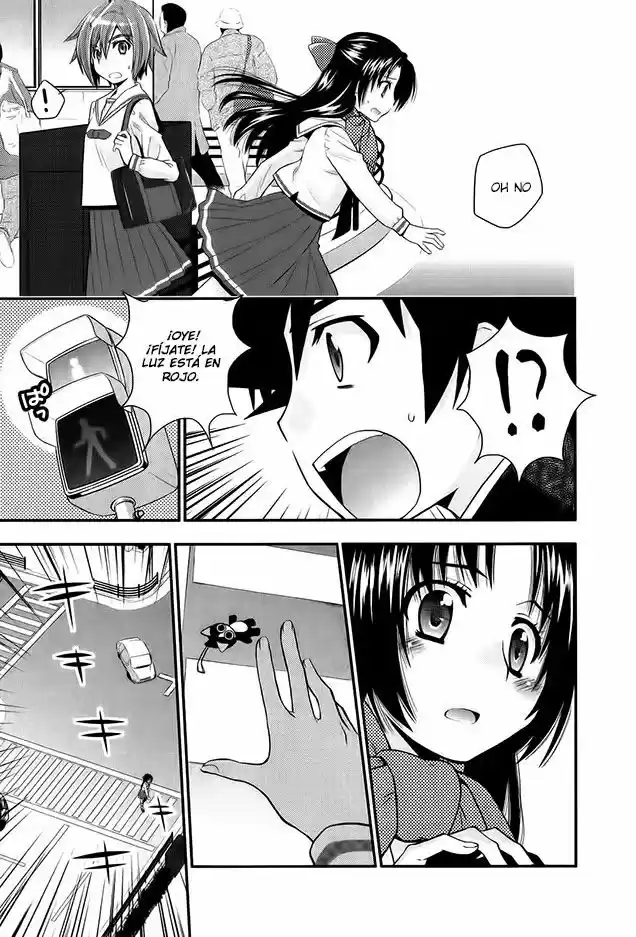 Kanpeki na Kanojo (2008) - Capítulo 35 - Página 18 - LectorTMOo