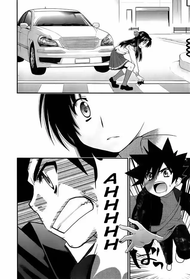 Kanpeki na Kanojo (2008) - Capítulo 35 - Página 19 - LectorTMOo
