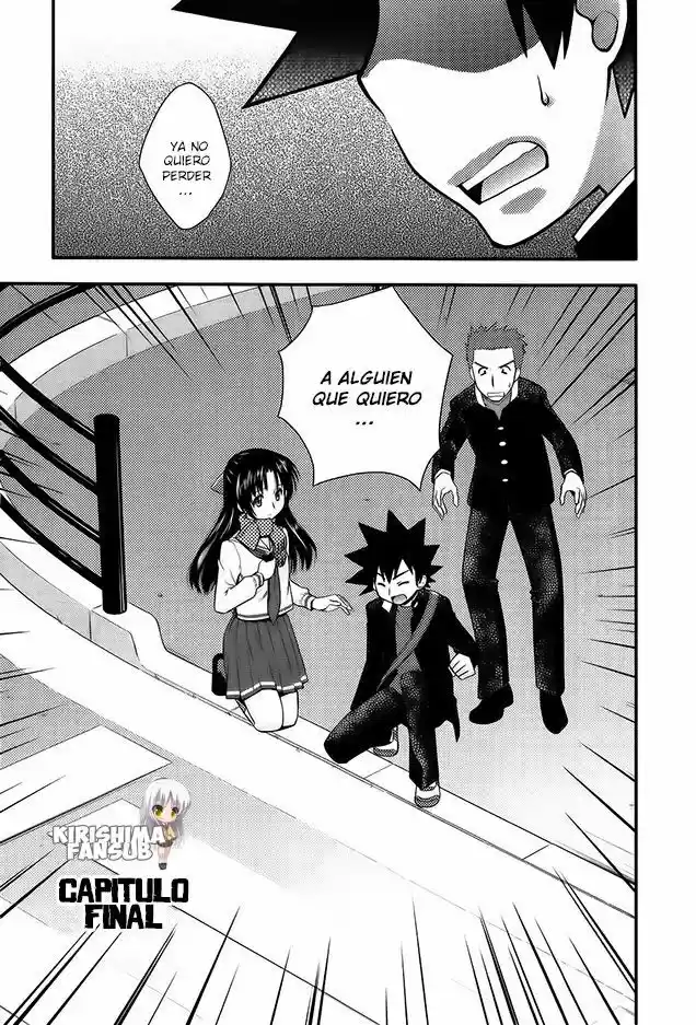 Kanpeki na Kanojo (2008) - Capítulo 36 - Página 2 - LectorTMOo