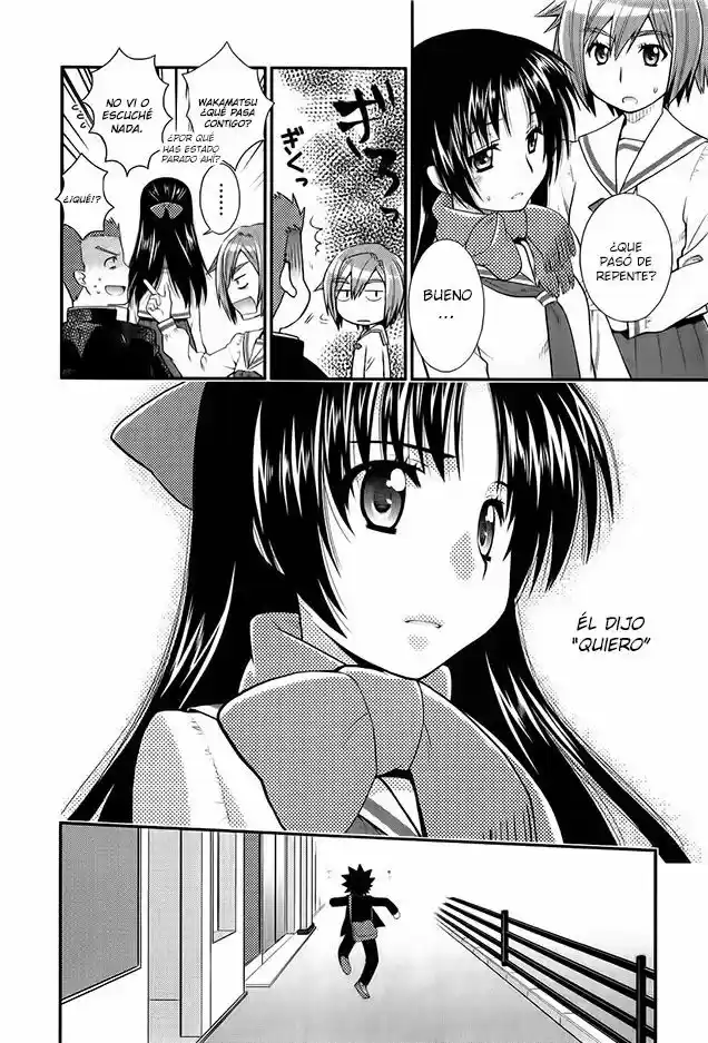 Kanpeki na Kanojo (2008) - Capítulo 36 - Página 5 - LectorTMOo