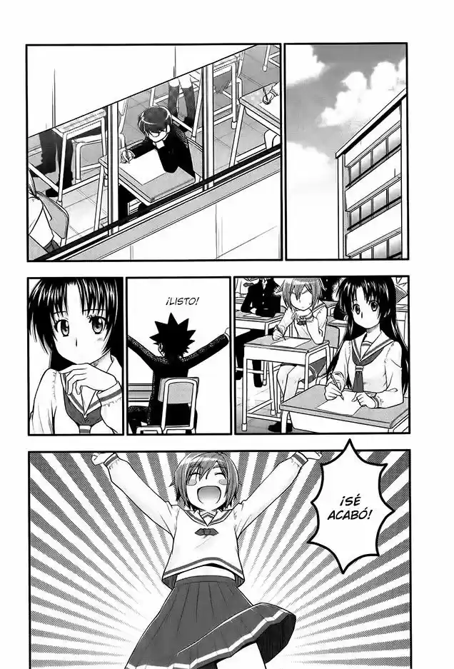Kanpeki na Kanojo (2008) - Capítulo 36 - Página 6 - LectorTMOo
