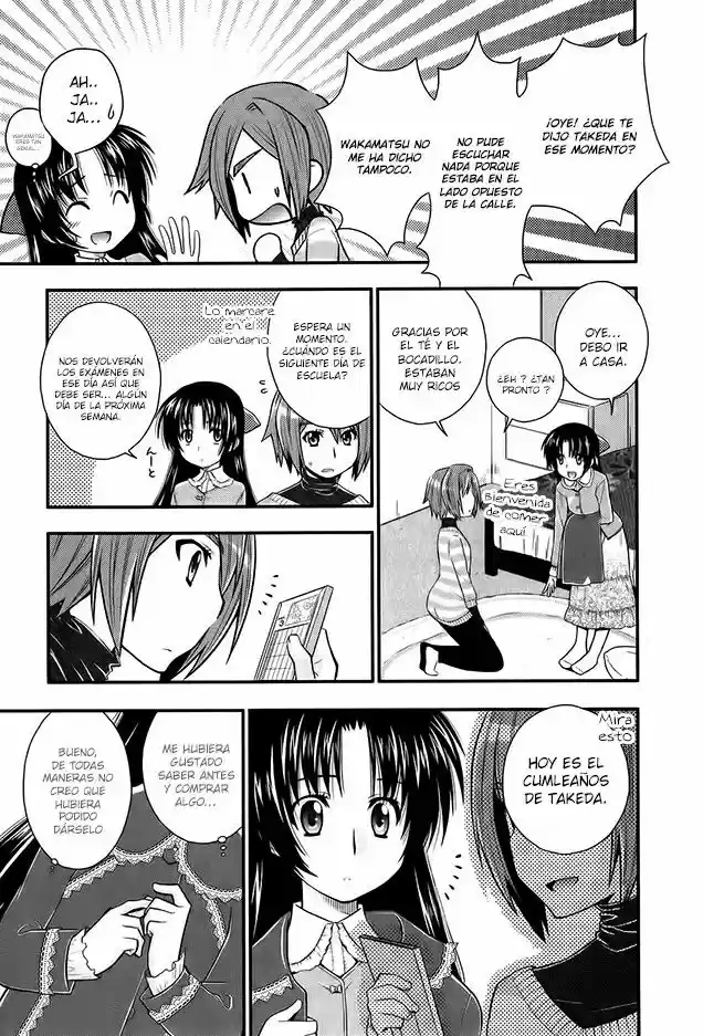 Kanpeki na Kanojo (2008) - Capítulo 36 - Página 10 - LectorTMOo