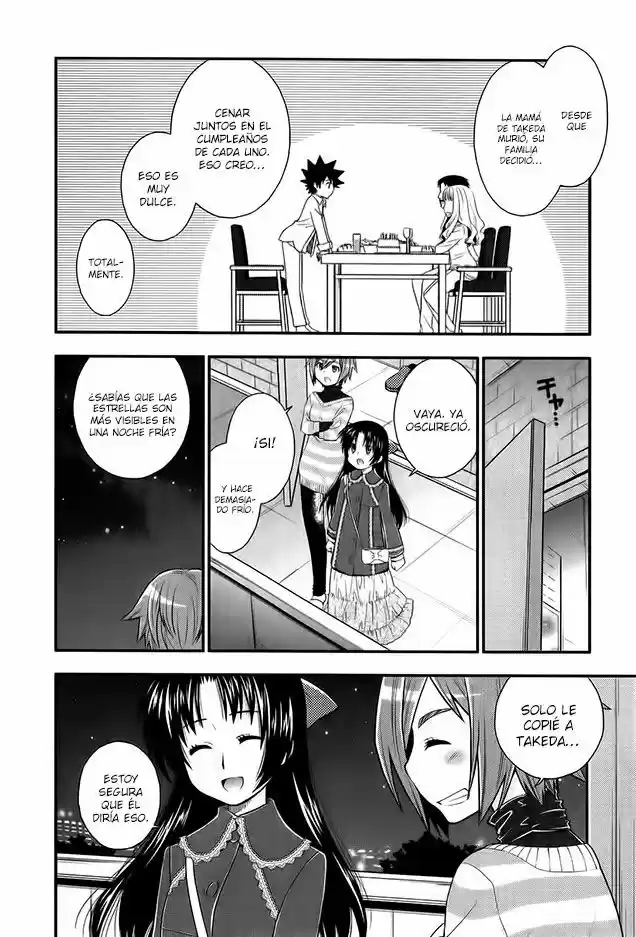 Kanpeki na Kanojo (2008) - Capítulo 36 - Página 11 - LectorTMOo