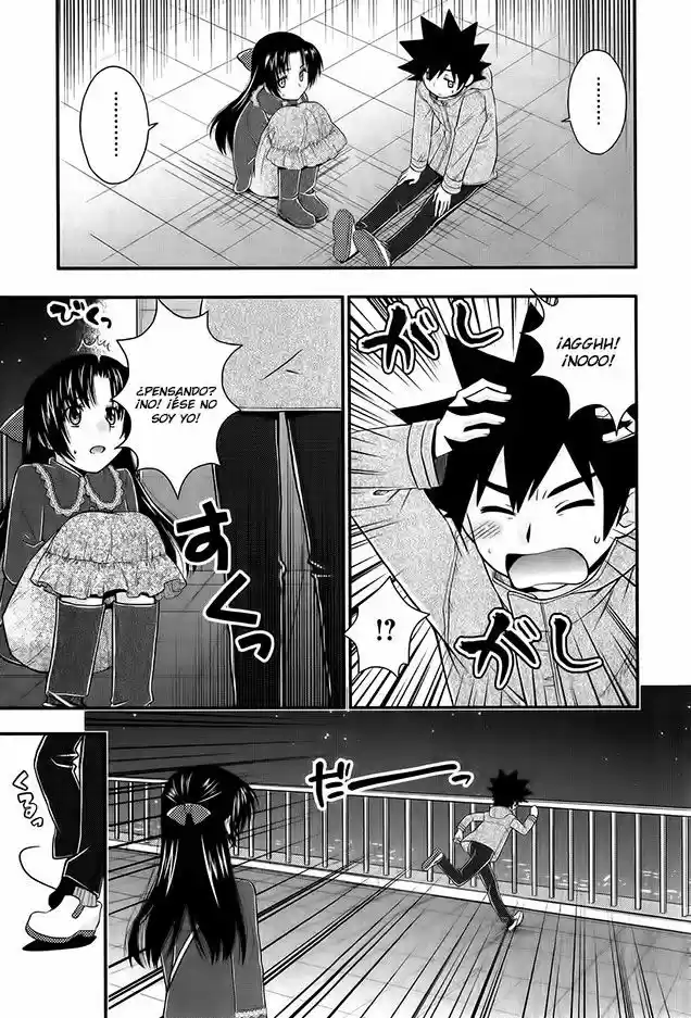 Kanpeki na Kanojo (2008) - Capítulo 36 - Página 18 - LectorTMOo