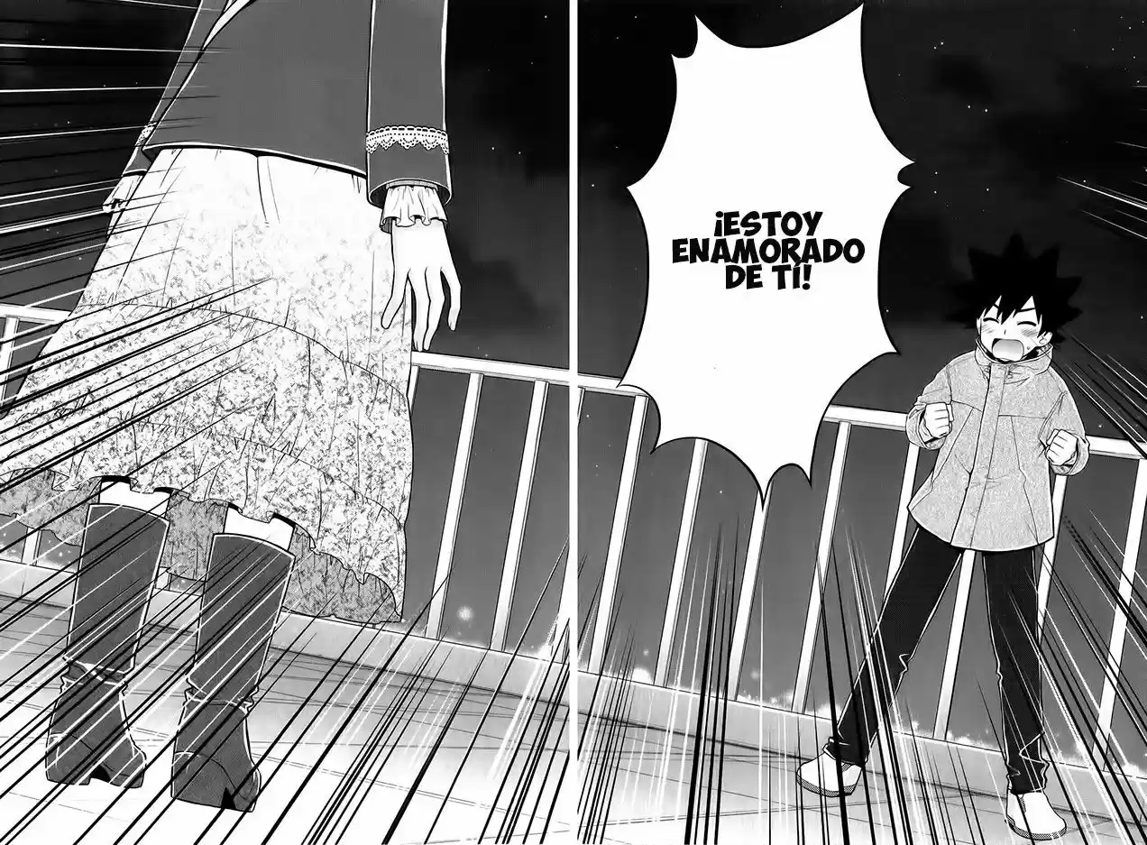 Kanpeki na Kanojo (2008) - Capítulo 36 - Página 19 - LectorTMOo