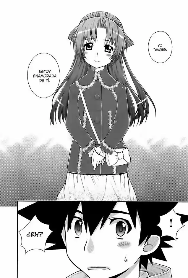 Kanpeki na Kanojo (2008) - Capítulo 36 - Página 22 - LectorTMOo