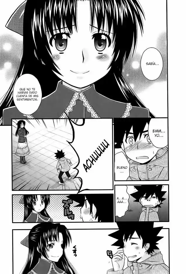 Kanpeki na Kanojo (2008) - Capítulo 36 - Página 23 - LectorTMOo