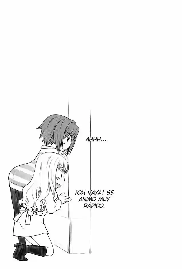 Kanpeki na Kanojo (2008) - Capítulo 36 - Página 25 - LectorTMOo