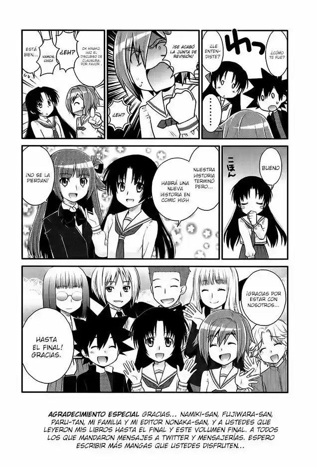 Kanpeki na Kanojo (2008) - Capítulo 36 - Página 27 - LectorTMOo