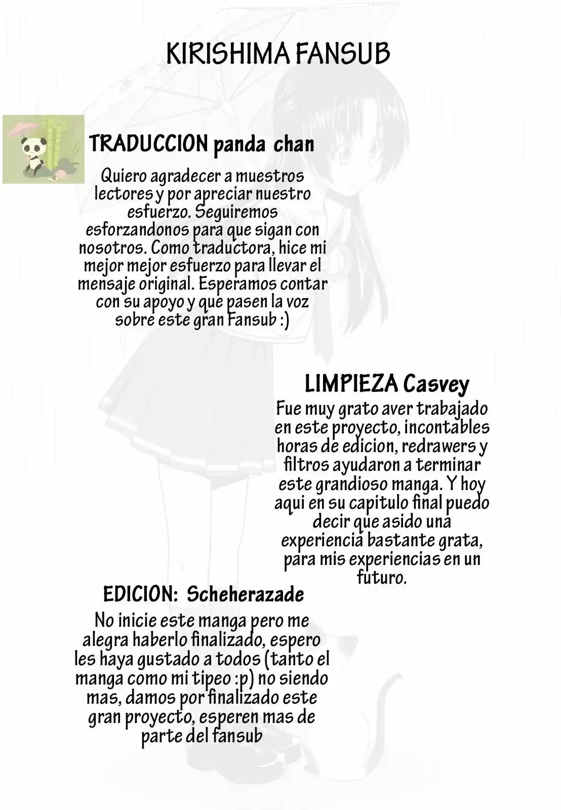 Kanpeki na Kanojo (2008) - Capítulo 36 - Página 28 - LectorTMOo