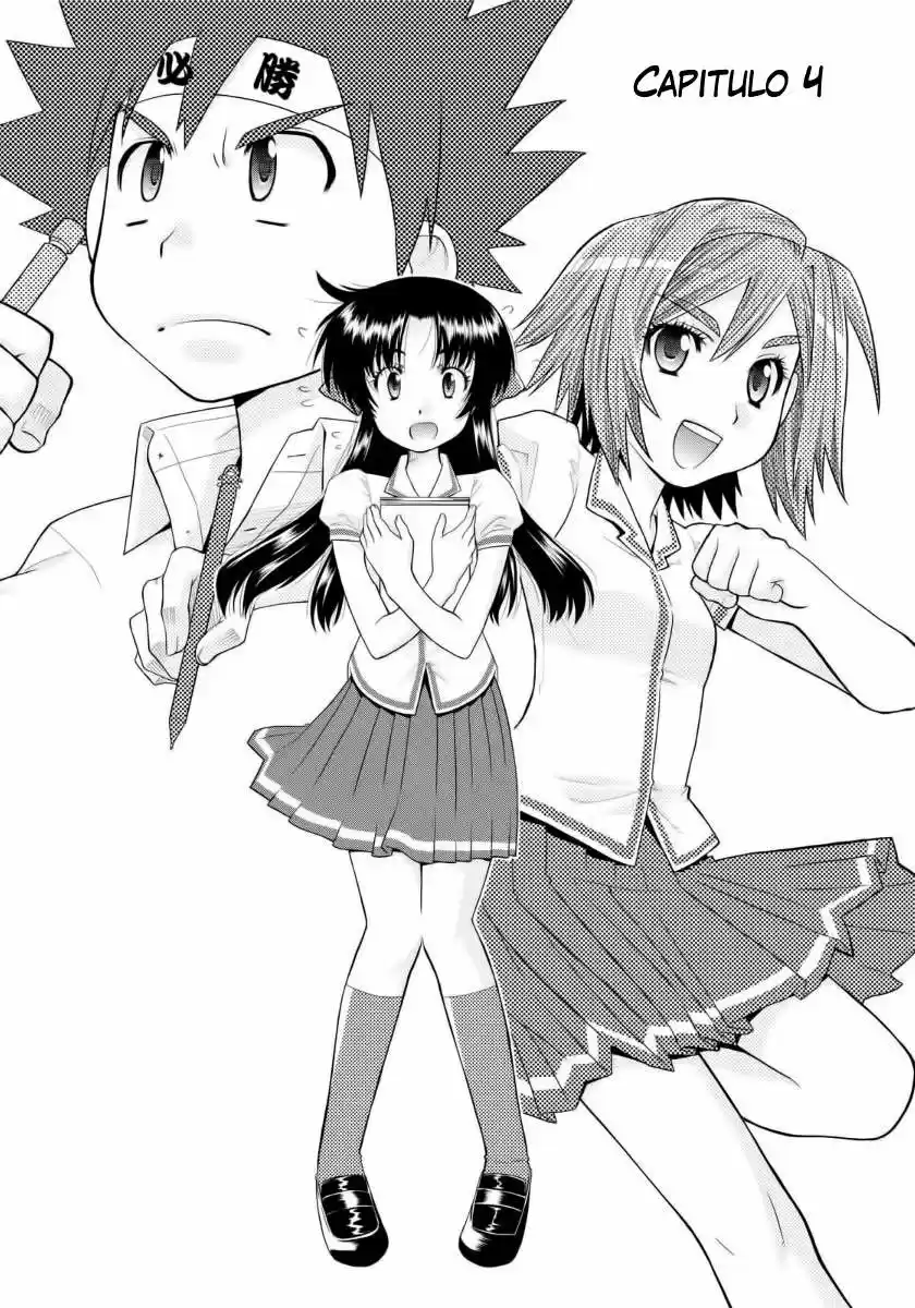 Kanpeki na Kanojo (2008) - Capítulo 4 - Página 2 - LectorTMOo