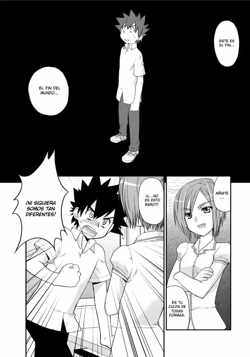 Kanpeki na Kanojo (2008) - Capítulo 4 - Página 3 - LectorTMOo