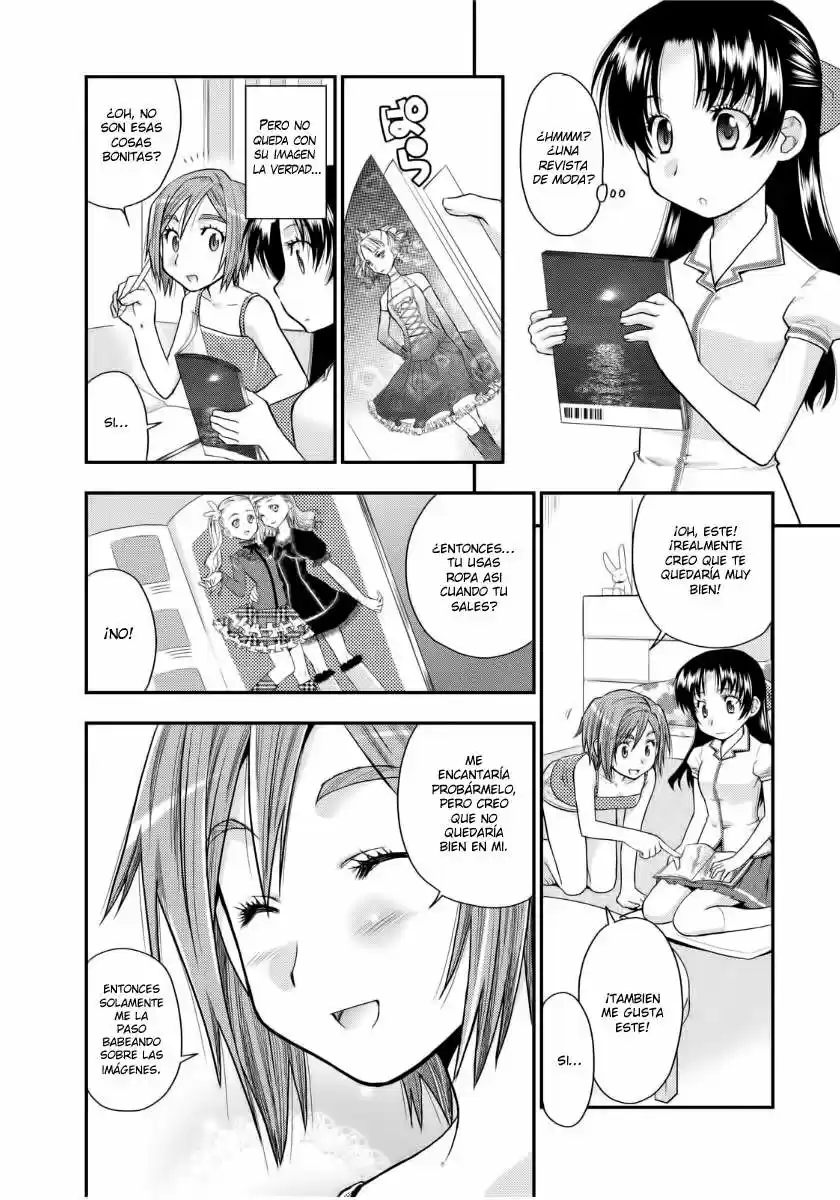 Kanpeki na Kanojo (2008) - Capítulo 4 - Página 11 - LectorTMOo
