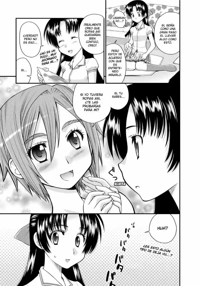 Kanpeki na Kanojo (2008) - Capítulo 4 - Página 12 - LectorTMOo