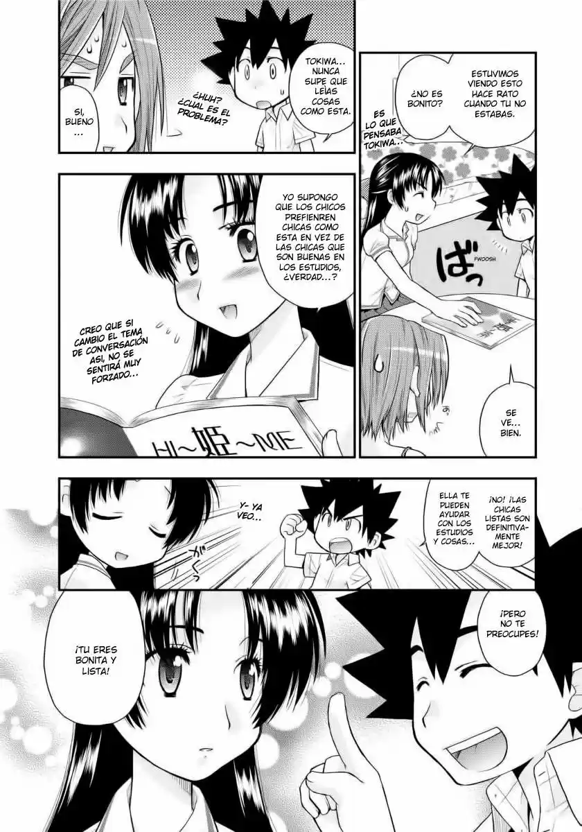 Kanpeki na Kanojo (2008) - Capítulo 4 - Página 21 - LectorTMOo