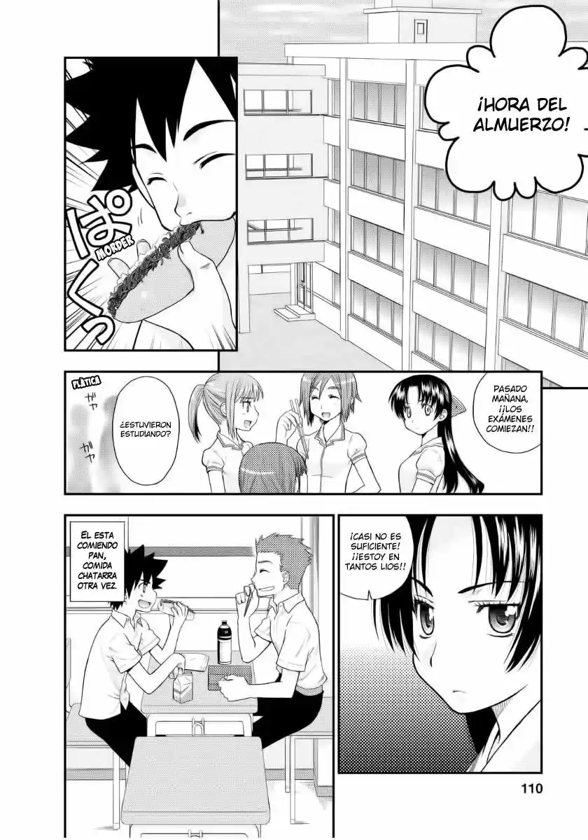 Kanpeki na Kanojo (2008) - Capítulo 5 - Página 3 - LectorTMOo