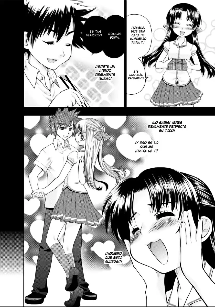 Kanpeki na Kanojo (2008) - Capítulo 5 - Página 5 - LectorTMOo